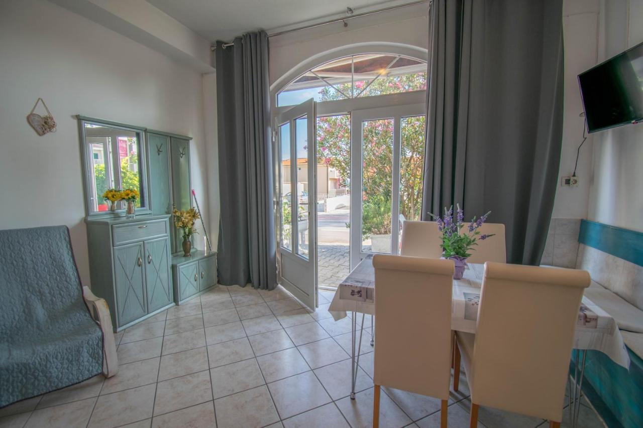 Family Apartment Manuela - Baska Voda Exterior photo