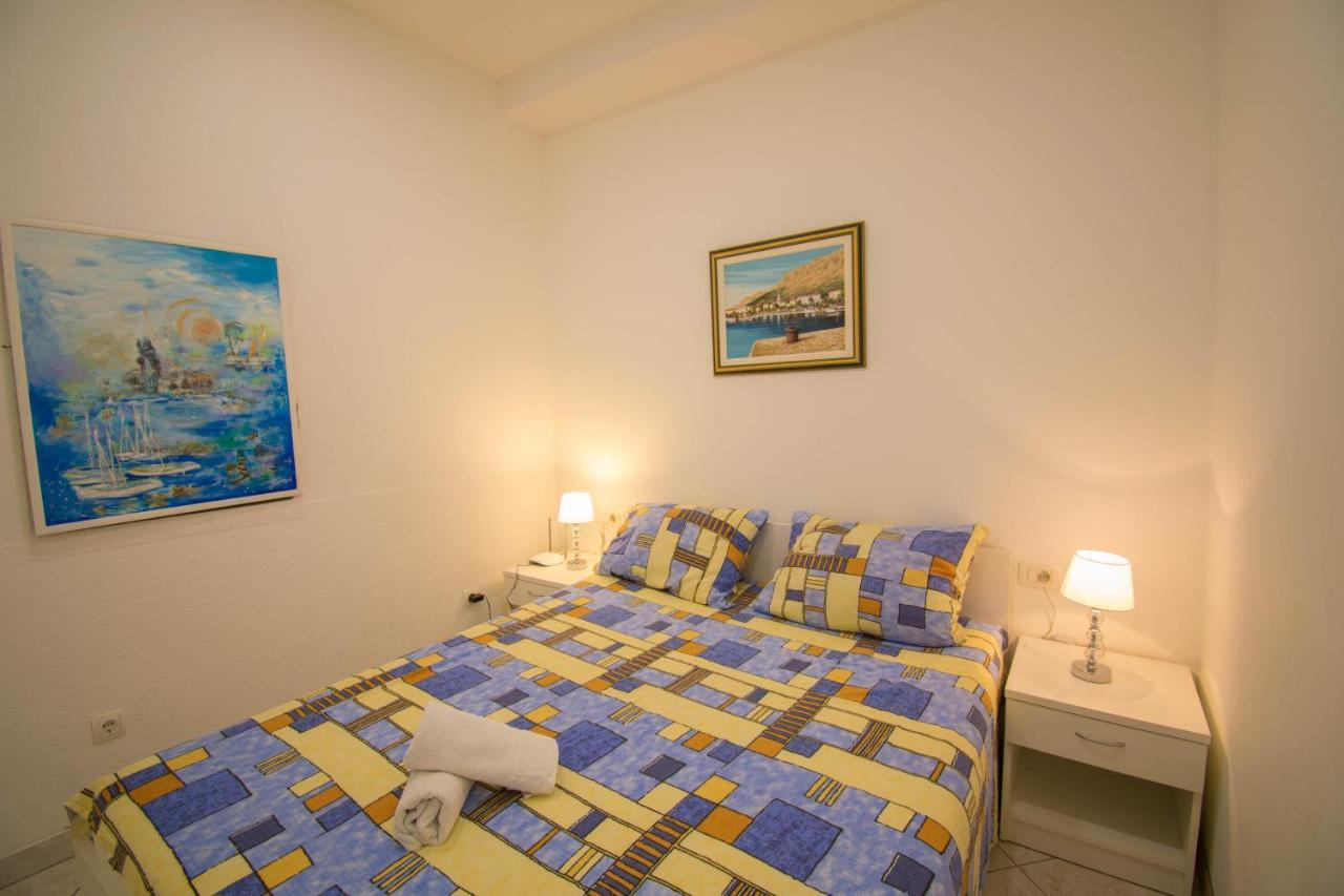 Family Apartment Manuela - Baska Voda Exterior photo
