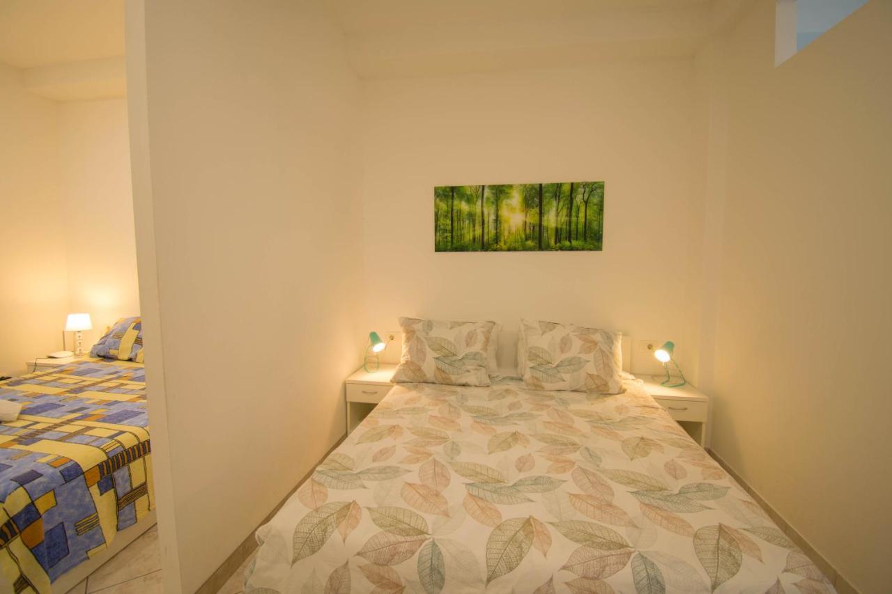 Family Apartment Manuela - Baska Voda Exterior photo