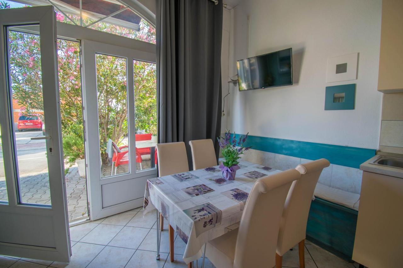 Family Apartment Manuela - Baska Voda Exterior photo